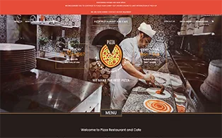 restaurant-website-portfolio-screenshot